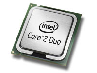 Intel Core2 Duo E8500
